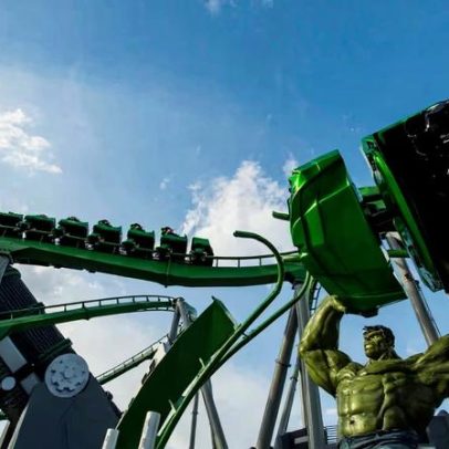 Parque mais radical de Orlando exige estratégia; veja detalhes