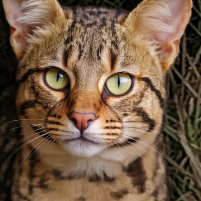 Registro raro do menor felino selvagem do Brasil é feito em Porto Alegre