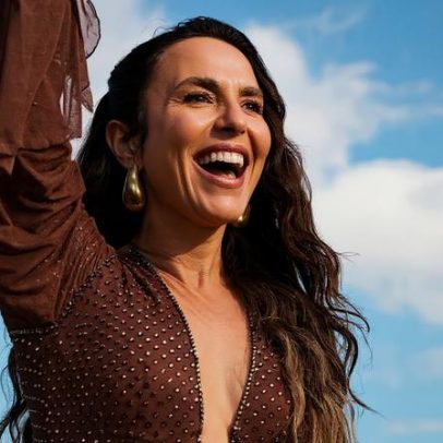 Turnê de Ivete Sangalo chega à Marina da Glória em 1º de maio