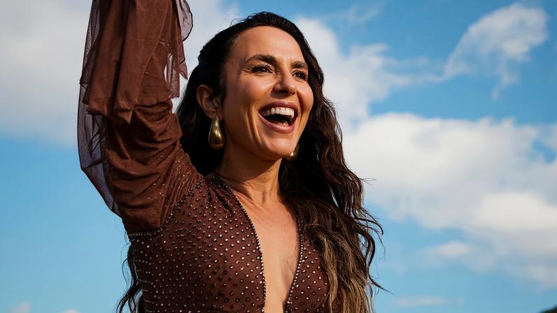 Turnê de Ivete Sangalo chega à Marina da Glória em 1º de maio