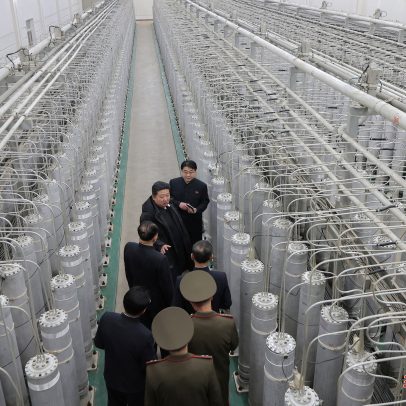 ONU afirma que Coreia do Norte ampliou capacidade de armas nucleares