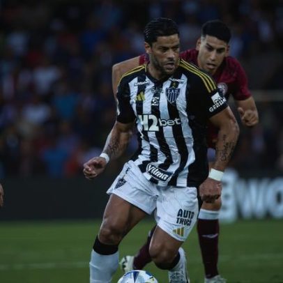Hulk pede para não jogar pelo Atlético-MG e retoma negociações