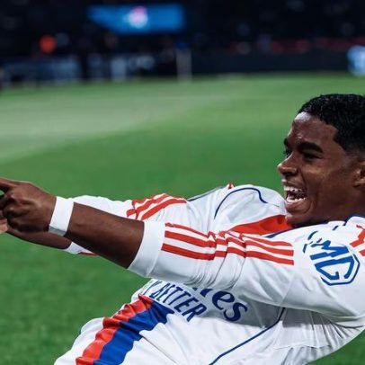Arsenal demonstra interesse em Endrick para o pós-Copa, aponta jornal