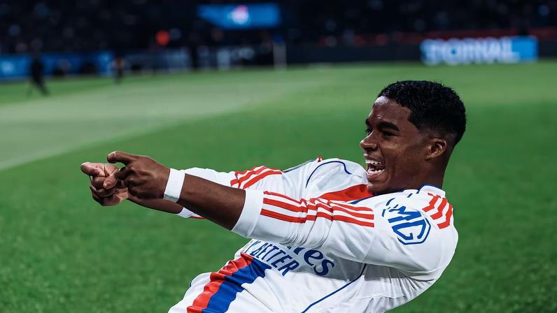 Arsenal demonstra interesse em Endrick para o pós-Copa, aponta jornal