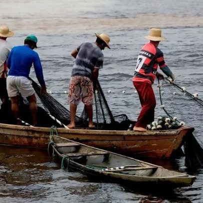 Câmara rejeita alterações do Senado à MP do seguro-defeso para pescadores