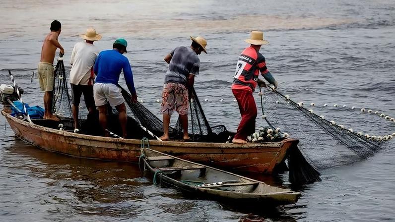 Seguro-defeso prevê pagamentos a pescadores durante a reprodução de peixes