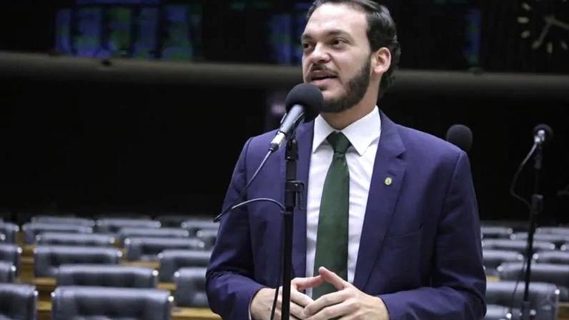 Na imagem, Uldurico Junior, ex-deputado federal