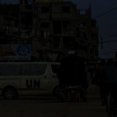 Motoristas do UNICEF são mortos a tiros no norte de Gaza