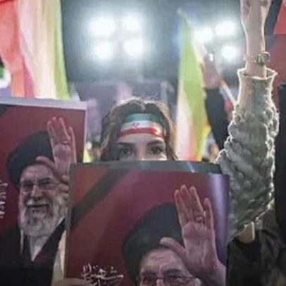 Iranianos lembram 40 dias da morte do líder supremo