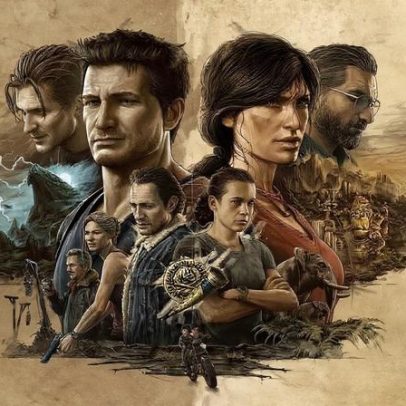 Fãs suspeitam que diretor criativo da Naughty Dog insinua Uncharted 5