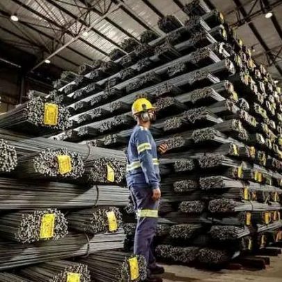 Gerdau mira custos e a vigilância sobre a guerra no Irã