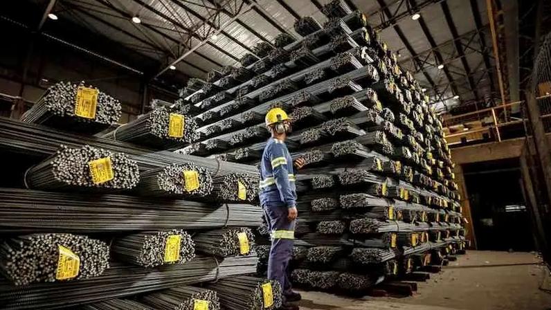 Valor de mercado da Gerdau é de R$ 42,3 bilhões
