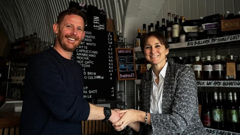 Industry body WineGB has expanded its leadership team as the English and Welsh wine sector accelerates. Nicola Bates, CEO, speaks to the drinks business about future ambitions.