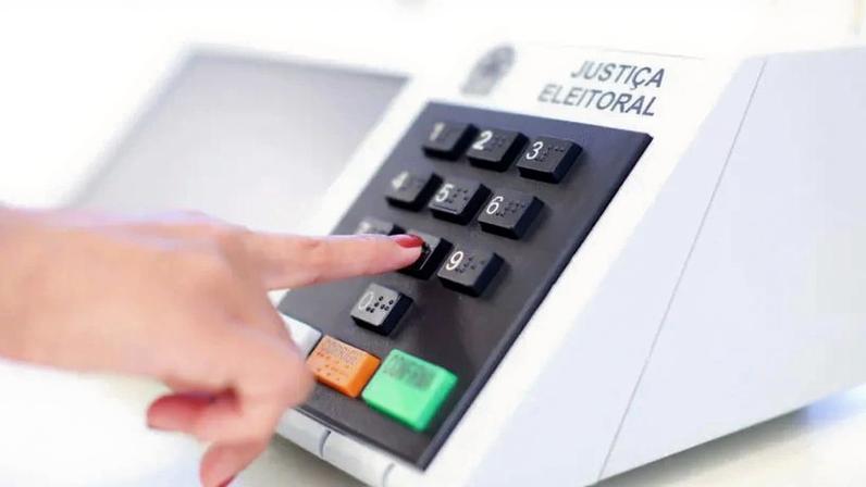 AtlasIntel: 86,7% já têm voto definido para outubro