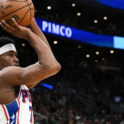 V.J. Edgecombe faz história e 76ers vencem Celtics no jogo 2