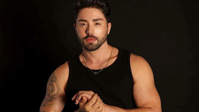 Rico Melquiades faz nova cirurgia após 15 intervenções, remodelação corporal