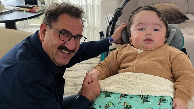 Neto de Ratinho tem doença, diagnóstico é divulgado