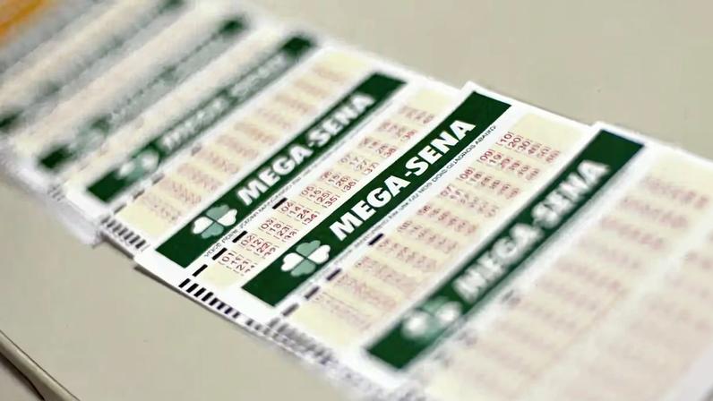 Mega-Sena acumula e prêmio principal chega a R$ 40 milhões