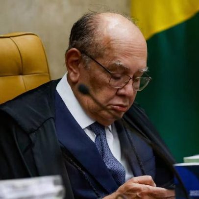 Gilmar Mendes cita boneco de Zema para reclamar de críticas ao STF
