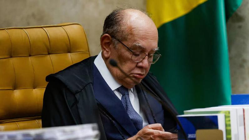 Gilmar Mendes afirmou que, ao se fazer “piadas com coisas sérias”, como instituições, abre-se espaço para representações que poderiam ser consideradas ofensivas