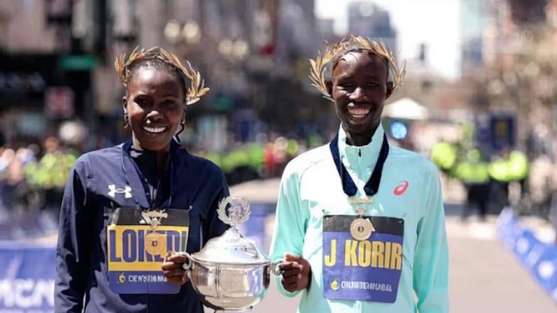 Foto: Boston Marathon