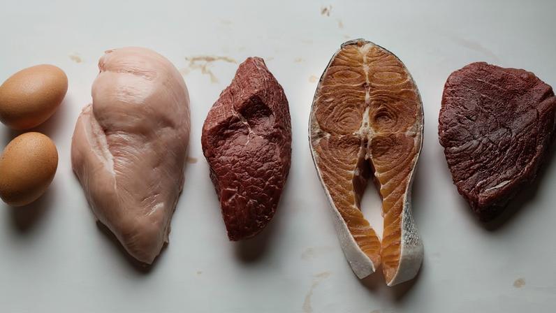 Ajuste em proteína pode proteger músculos com o passar dos anos