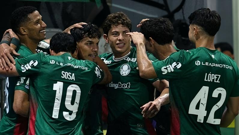 Palmeiras estreia na Copa do Brasil buscando recuperar prestígio