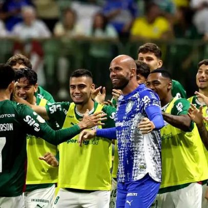 CBF divulga lances anulados pelo VAR no Palmeiras diante do Jacuipense