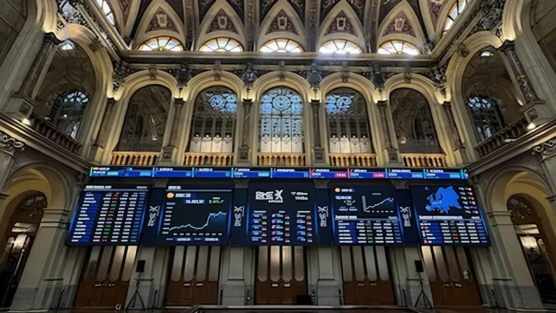 Mercado de ações e Ibex 35 com desempenho recente