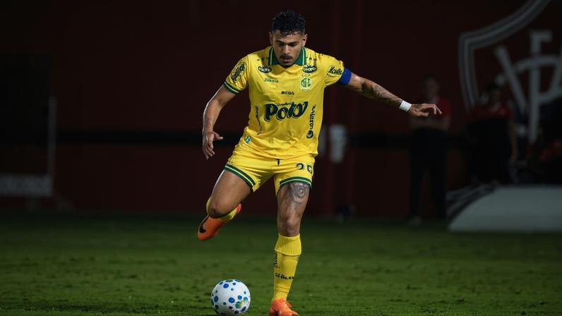 Mirassol é lanterna do Brasileiro, mas segue vivo na Libertadores