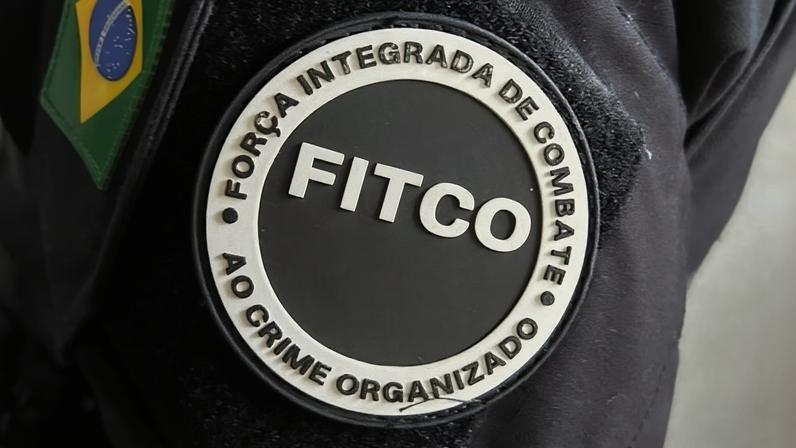 A ação foi feita de forma integrada entre forças de segurança de TO e GO