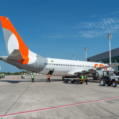 Aeroportos sob gestão da NOA devem receber mais de 58 mil passageiros no feriado
