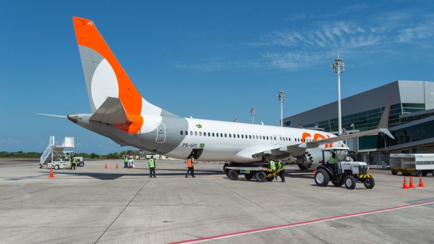 Aeroporto Internacional de Macapá