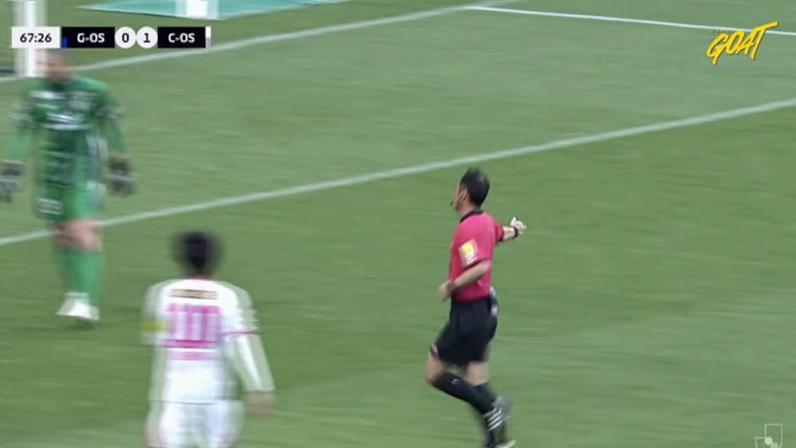 Penalty Foul by Rikito Inoue