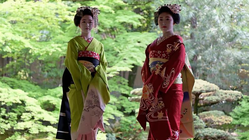 Quimono simboliza a cultura japonesa além da vestimenta