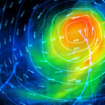 Nova IA pode aprimorar previsões climáticas ao interpretar dados complexos