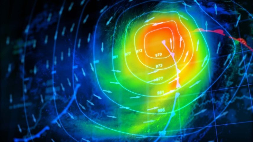 Nova IA pode aprimorar previsões climáticas ao interpretar dados complexos