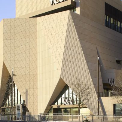 Londres ganha museu gratuito em bairro cultural de R$ 4 bilhões
