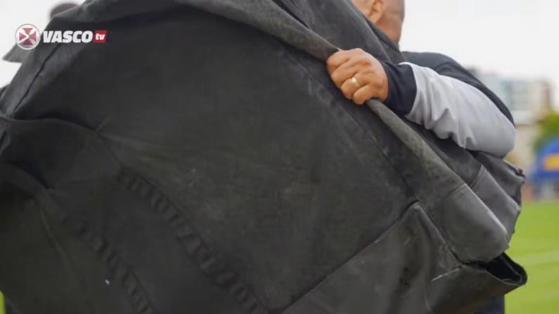 Vasco encerra preparação na Argentina para enfrentar o Barracas Central