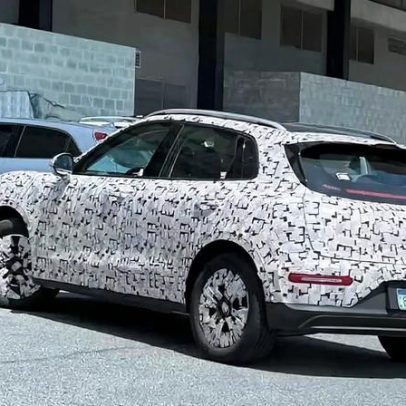 GWM Ora 05 testa no Brasil: o que esperar do SUV