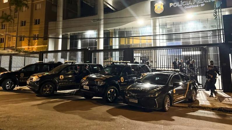 Operação Moral Hazard, deflagrada nesta quinta-feira, 23, apura suspeitas de gestão temerária de recursos do Regime Próprio de Previdência Social (RPPS) de servidores municipais de Santo Antônio de Posse
