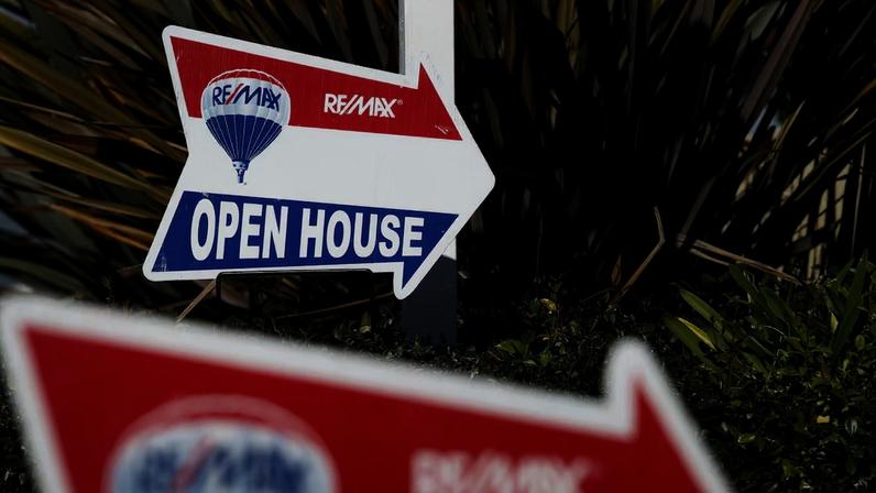 Re/Max: empresa é uma das mais tradicionais do setor imobiliário (Foto: Patrick T. Fallon/Bloomberg)