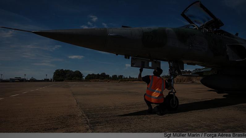 Como as ameaças e as guerras de Trump favorecem o sistema de combate da Força Aérea Brasileira