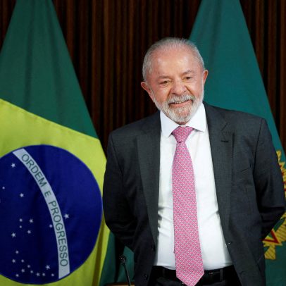 Lula diz que Ancelotti perguntou se deveria convocar Neymar para a Copa