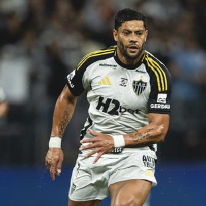 Hulk sinaliza saída do Atlético-MG e comenta situações internas