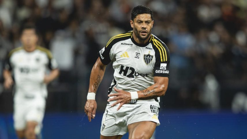 Hulk lidera Atlético Mineiro para buscar classificação na Sul-Americana