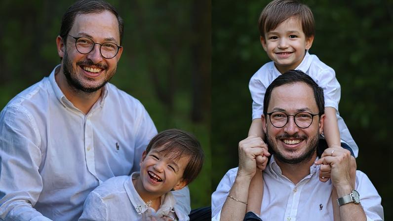 Pai desabafou 30 dias após perder o filho porque o esqueceu no carro