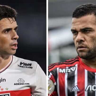 São Paulo vai gastar quase R$ 10 milhões até o fim do ano com dois ex-jogadores