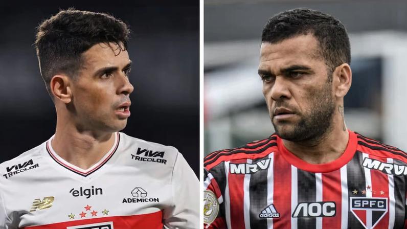 São Paulo vai gastar quase R$ 10 milhões até o fim do ano com dois ex-jogadores