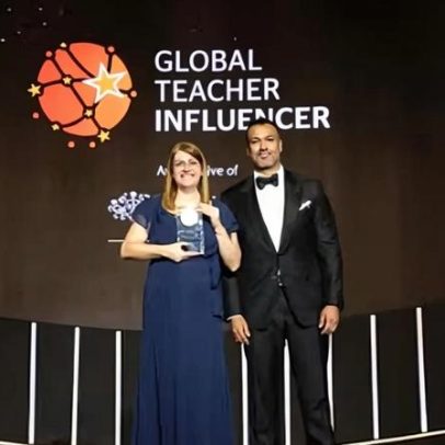 Projeto leva a educação brasileira do SP à Ucrânia e ao mapa mundial